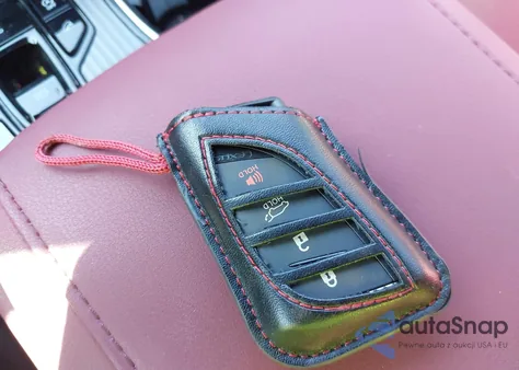 2024 Lexus Rx 350 F Sport Handling z USA, uszkodzony, nr VIN 2T2BAMCAXRC044071